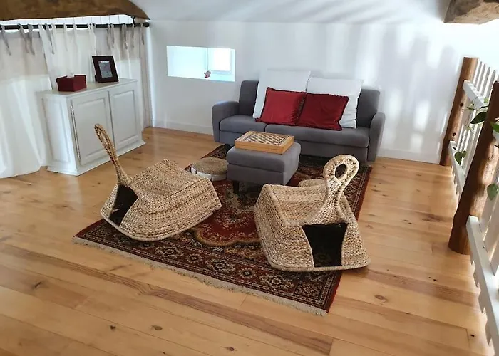 펜션 Spacieux - 3 - Calme Et Cubnezais