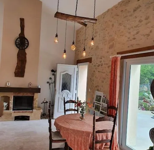 Spacieux - 3 - Calme Et Cubnezais