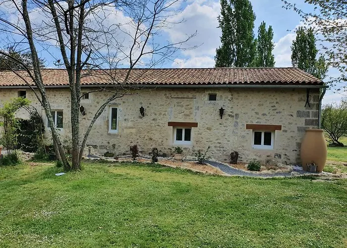 Spacieux - 3 - Calme Et 펜션